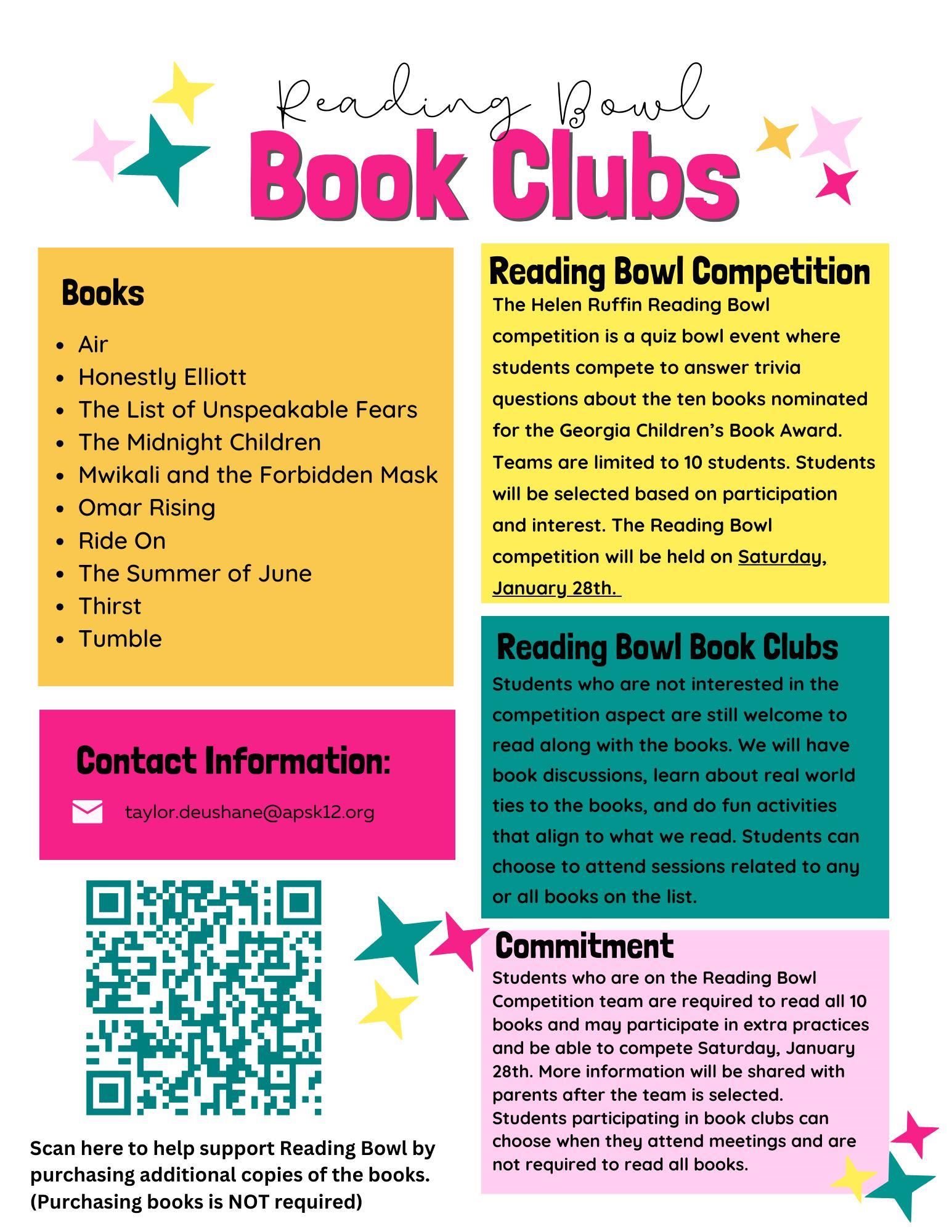 reading bowl